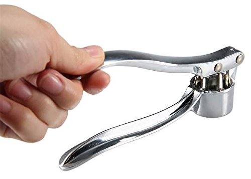 Zeagoo Professionelle Knoblauchpresse - 5