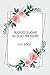 Produktbild Blood Sugar Blood Pressure Log Book: Journal for Tracking Daily Blood Pressure and Blood Sugar Levels (110 Pages/ 2 years Record, 6 x 9 inches)