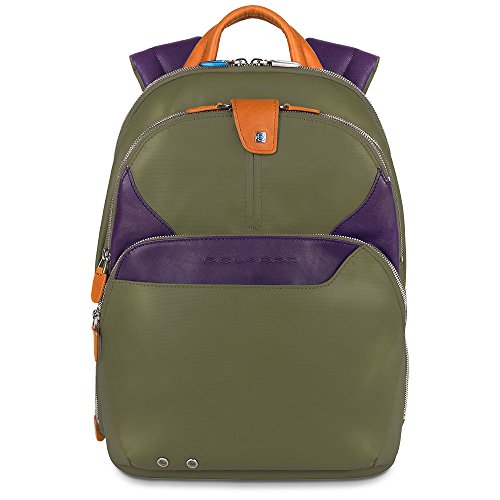 Preisvergleich Produktbild Piquadro Daypack, Verde (Grün) - CA2944OS