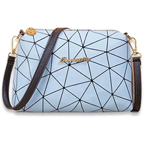 Fargo Black Women Sling Bag (FGO-504_Black_BowSling)