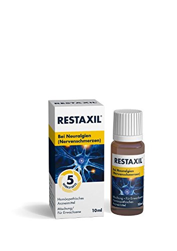 Preisvergleich Produktbild RESTAXIL flüssig 10 ml Flüssigkeit
