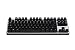 Produktbild nixeus Moda V2 Mechanische Schalter, soft fühlbare Rückmeldung Tastatur für Windows & Mac (mk-104bn16) Brown Switch Compact v2 - Steel and Plastic