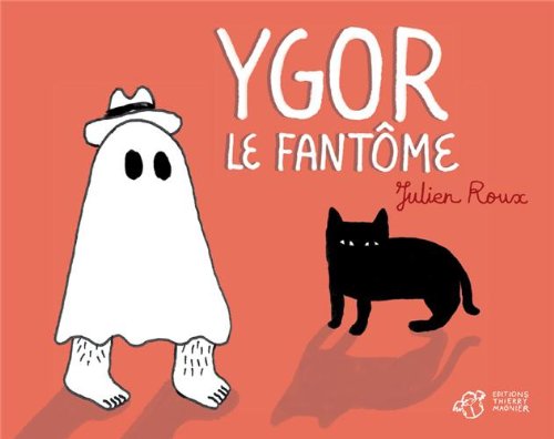 couverture de : Ygor le fant&ocirc;me