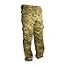 Produktbild Herren-Cargohose, Combathose im Militär-Stil, verstellbare Schnallen - UTP Camo, 44W x Regulär
