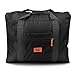 PackNBUY BLACK Travel Folding Carry On Luggage Bag RS.699.00