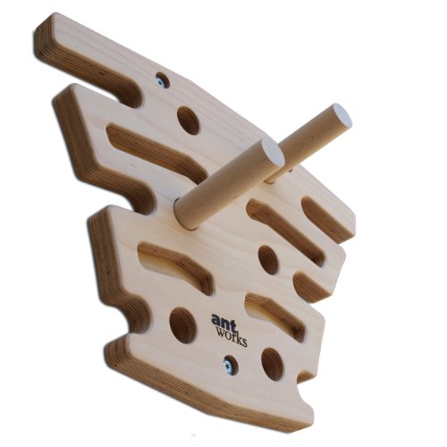 Preisvergleich Produktbild Power Ant -Trainingsboard aus Holz