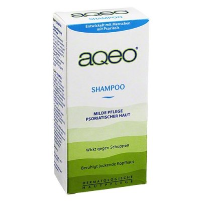Preisvergleich Produktbild Aqeo Shampoo, 200 ml Shampoo