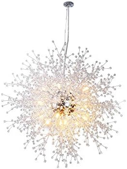 Dandelion LED Lamps Star Ball Pendant Lamp