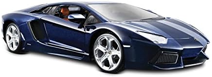 Lamborghini Aventador LP700-4 (1:18 Scale Size Diecast Car by Maisto)