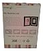 Baby Casting Impression Kit for baby handprint or footprint & White Frame