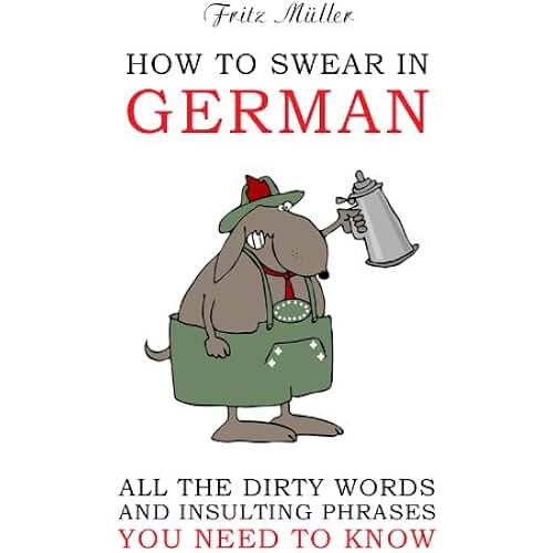 Amazon.co.uk german swear words