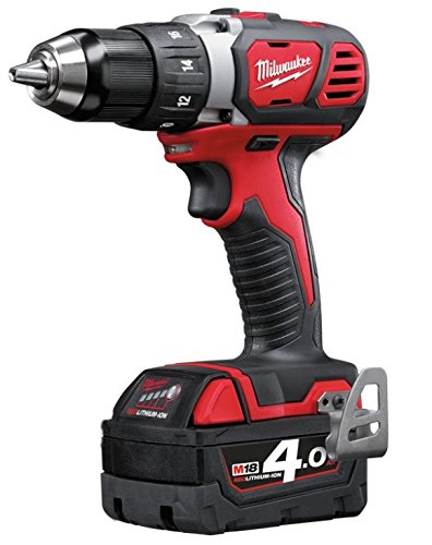 Preisvergleich Produktbild Milwaukee M18 BDD302 Akku einfach, elektrisch, kabellos, 18 V