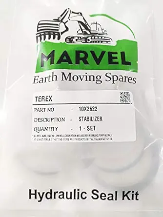 TEREX-740 STABILIZER SEAL KIT 10 * 2622-4570