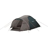 Easy Camp Quasar 300 Steel Blue Blackroom 3 Kişilik &Ccedil;adır