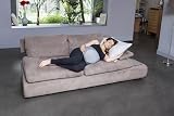 Babymoov A062000 Ergonomischer Gürtel für Schlafkomfort Dream Belt, grau - 6