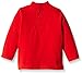 Disney Baby-Boys Cars Go Flash Long Sleeve Polo Shirt, Red, 3-6 Months (Manufacturer Size:6 Months)