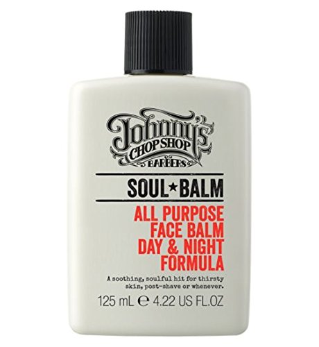 Johnny's Chop Shop Soul Balm Face Balm 125ml