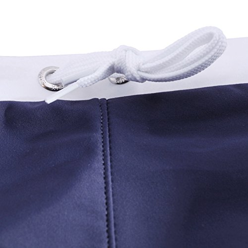 URAQT Herren Boxen Badeshorts / Badehose/ Schwimmhose,Kurze Hose - 4