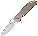 Produktbild Spyderco Gayle Bradley Advocate C214TI C214TIP Klappmesser