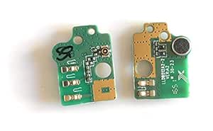 Mic Board For Lenovo A6600 A6600a40 Socket Pin Sub Pcb Amazon In Electronics