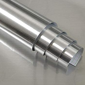 Lamiere Shim In Acciaio Inox Di Precisione - Spessori Da 0,01 A 0,6 Mm, Perfezione Per Regolazioni Meccaniche