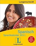 Langenscheidt Sprachkalender 2010 Spanisch - Kalender by 