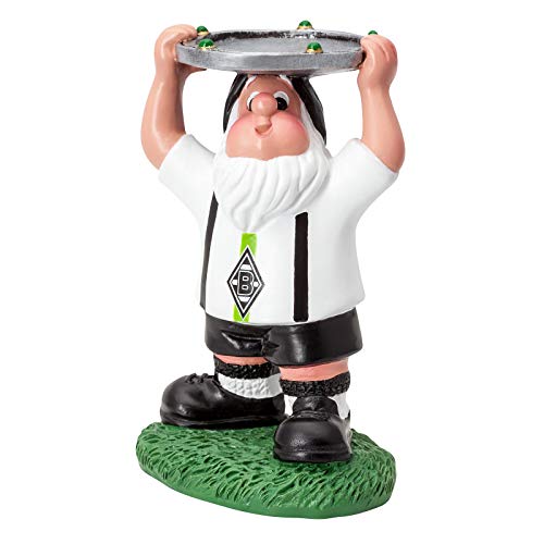 Preisvergleich Produktbild Borussia Mönchengladbach Teelichthalter Meisterzwerg