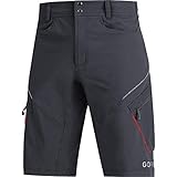 gore bike wear damen fahrradshorts Komfortable Passform/Bike-Spezifischer Schnitt