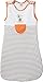 Produktbild Baby Butt Schlafsack mit Druckmotiv Interlock-Jersey nougat Größe 70 cm