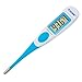 Digital Baby Thermometer for Oral, Axillary Underarm, Rectal Temperature,from Penewell® Fast Measurement in 15 Seconds, Rounded Comfort, Large LED Screen, Easy Read Two Alarm Function, BBT Basal Body Temperature Fertility Monitor, Remembers Last Temperature