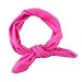 8pcs Baby Girls Toddler Bow Headbands Knot Rabbit Headwear
