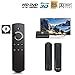 Price comparison product image H.Yue Fire TV stick/fire TV replacement remote with Alexa voice control NN
