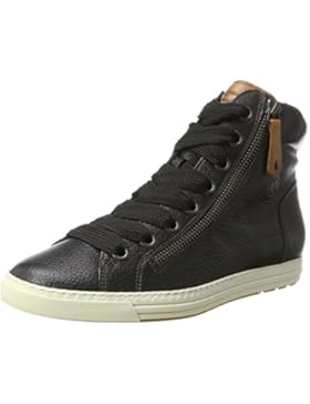 Paul Green Damen 1230351 Hohe Sneaker