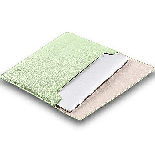 Liang Schutzhülle aus weichem für Computer Modelle und Tablet 13.3″ grün - 5