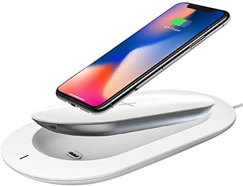 Price comparison product image MiPow Qi-Powerbank Power Cube X