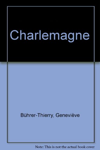 couverture de : Charlemagne