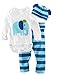 Babay Pajamas Set Elephant3-6 months