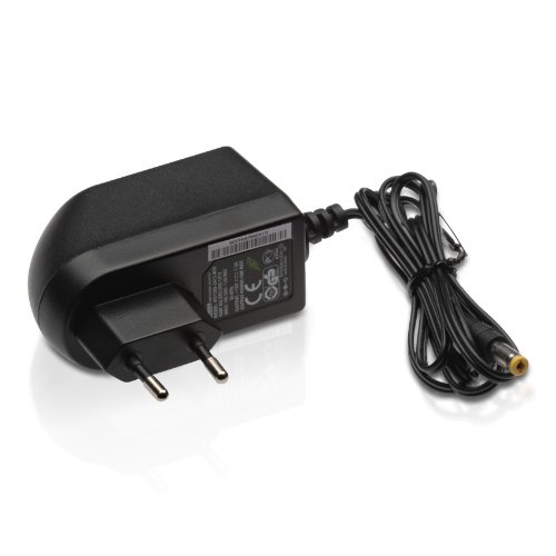 CnMemory Netzteil extern 12V 3,5 Z.Mistral (schwarz)