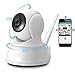 Produktbild DYWLQ WiFi IP-Kamera 1080p Indoor-Kindermädchen Home Security Surveillance System mit Nachtsicht/Zwei-Wege-Audio/Motion Detection Pan, für Baby/Elder/Pet Monitor