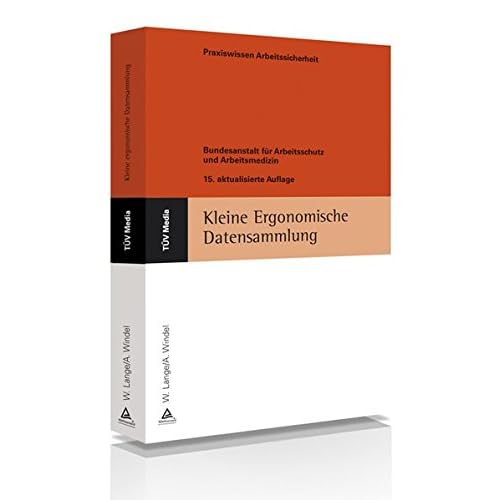 [PDF] Download Kleine Ergonomische Datensammlung Kostenlos