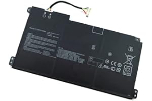 Backupower 0B200-0368000 B31N1912 batería compatible con ASUS VivoBook 14 E410 E410MA E410MA-EK007TS E410MA-EK017TS E510 E510MA E510KA E510KA-EJ033TS