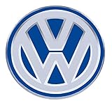 Zündschlüssel Emblem Original Volkswagen VW Ersatzteile VW Emblem für Autoschlüssel Zündschlüssel Fernbedienung