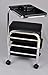 Hug Flight 2in1 STOOL TROLLEY Nail Pedicure Manicure Chair Station