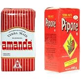 PİPORE Mate &Ccedil;ayı 250 Gr + Amanda Mate &Ccedil;ayı 250gr