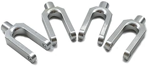 TOP SPEED RC WORLD Alloy Absorber Suspension Fork M4 Hole for 1/5 FS Racing Car