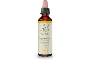 ‎BACH Original Bachblüten Tropfen Nr. 13 Gorse: Neue Kraft und positive Gedanken mit der Bach-Blüte Stechginster, 20ml