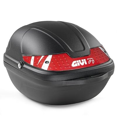 Givi top case valise spéciale vélo bicyclette Cy14N de 14L
