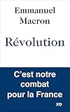 Révolution by Emmanuel Macron