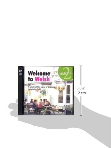 Welcome to Welsh: A Complete Welsh Course for Beginners