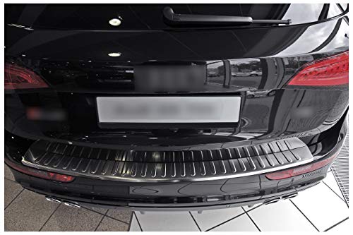 teileplus24 L558 Acero Inoxidable Parachoques protección 3D